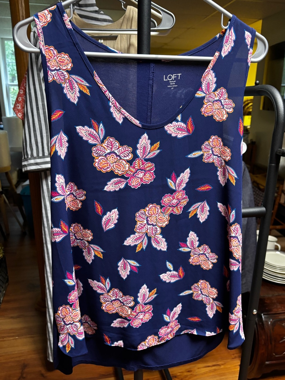 Women’s Loft Tank Top